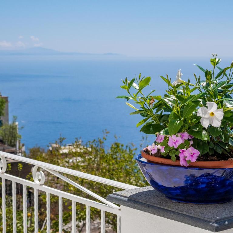 Blue Waves - De Vivo Realty Positano - Appartamento con 2 Camere da Letto - 63