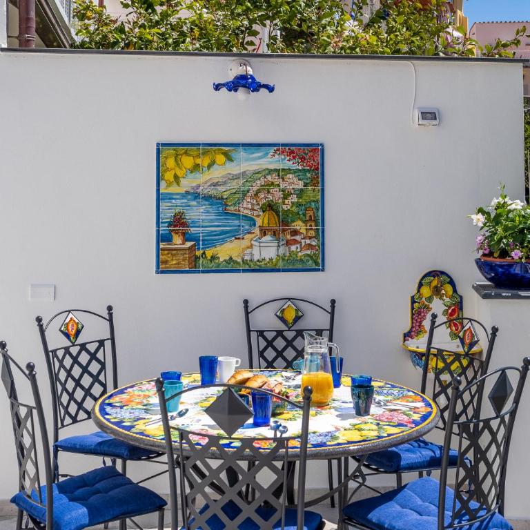 Blue Waves - De Vivo Realty Positano - Appartamento con 2 Camere da Letto - 65