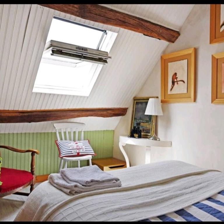 Nid de Corsaire, Vue Mer & Accès plage - Apartamento de 1 dormitorio - 14