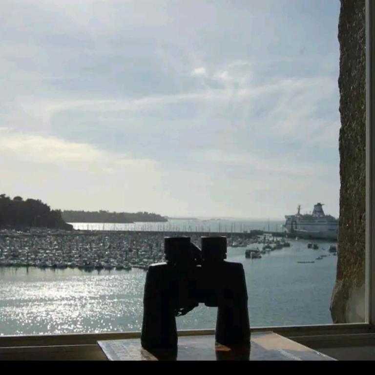 Nid de Corsaire, Vue Mer & Accès plage - Apartamento de 1 dormitorio - 12