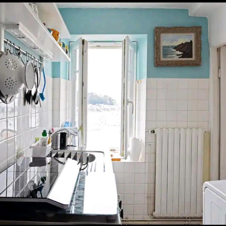 Nid de Corsaire, Vue Mer & Accès plage - Apartamento de 1 dormitorio - 17