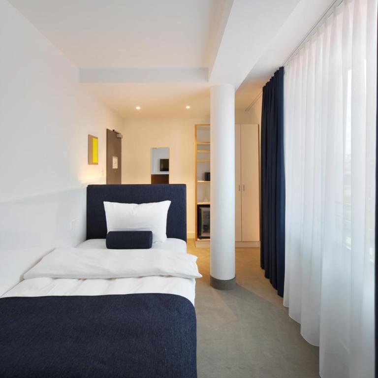 Bayer 89 Vi Vadi Hotel - Single Room - 4