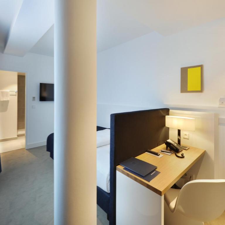 Bayer 89 Vi Vadi Hotel - Single Room - 11