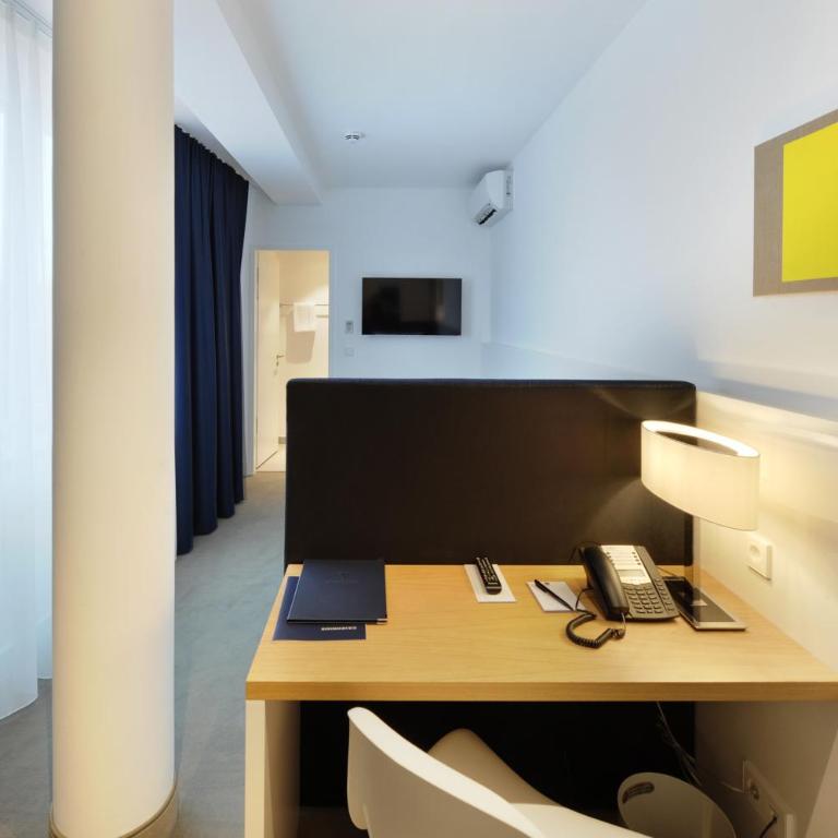 Bayer 89 Vi Vadi Hotel - Single Room - 10