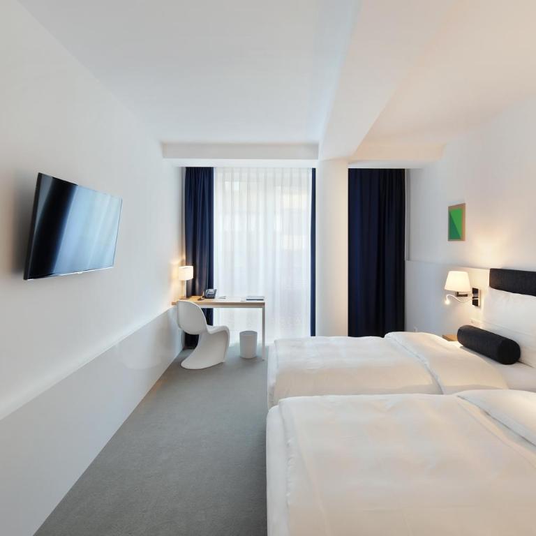 Bayer 89 Vi Vadi Hotel - Twin Room - 2