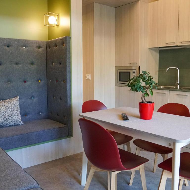 Italy Camping Village - Casa Mobile - 4