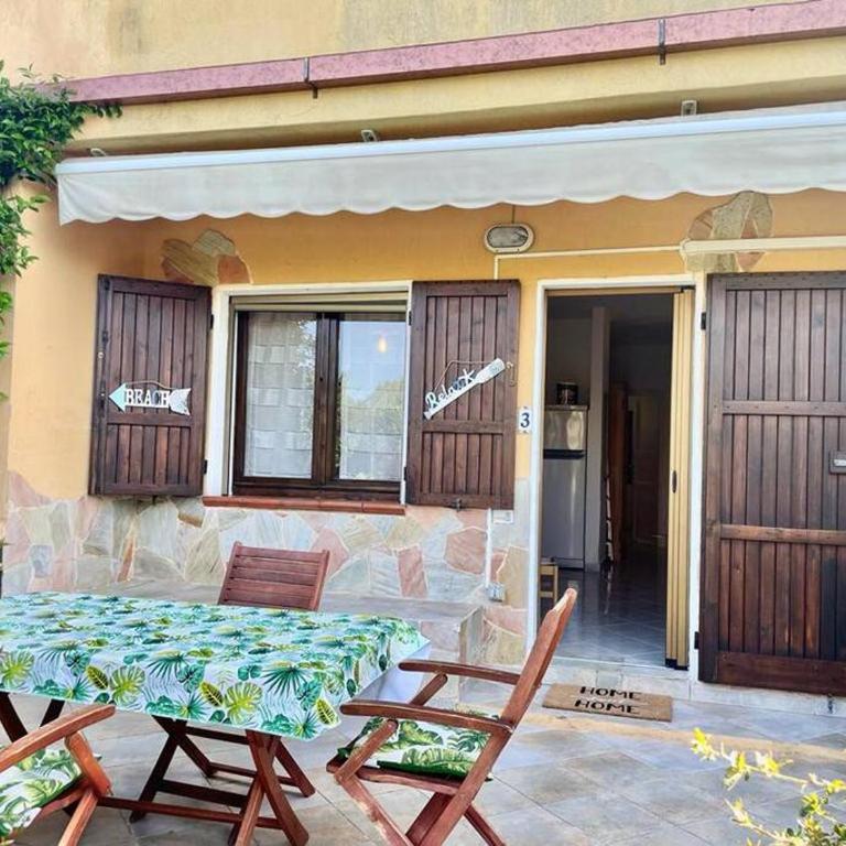 Alba Apartment - San Teodoro - Appartamento con 2 Camere da Letto - 11