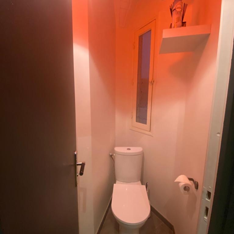 Petit coin de paradis Paris 16 - Appartement 1 Chambre - 8