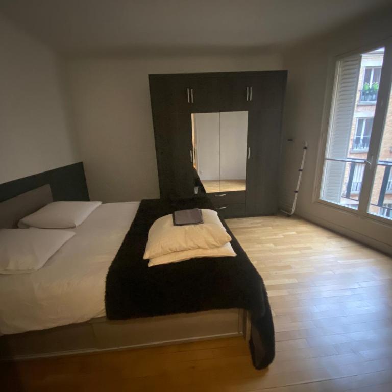 Petit coin de paradis Paris 16 - Appartement 1 Chambre - 9