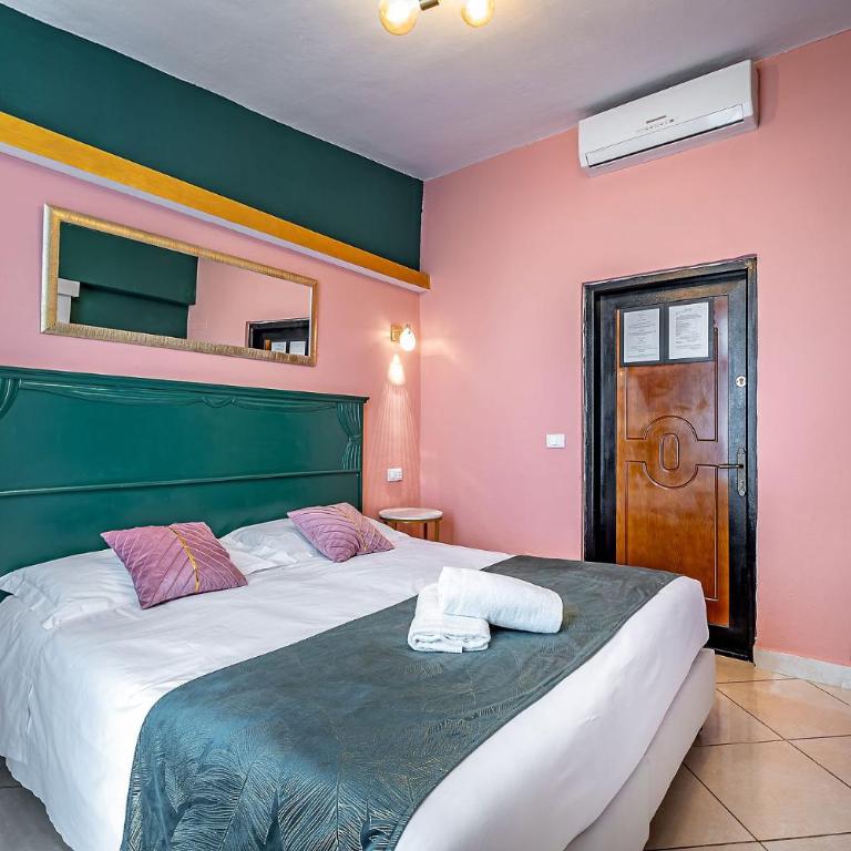 HOTEL VENETO Centro Storico di Firenze - Junior Suite con Terrazza - 1