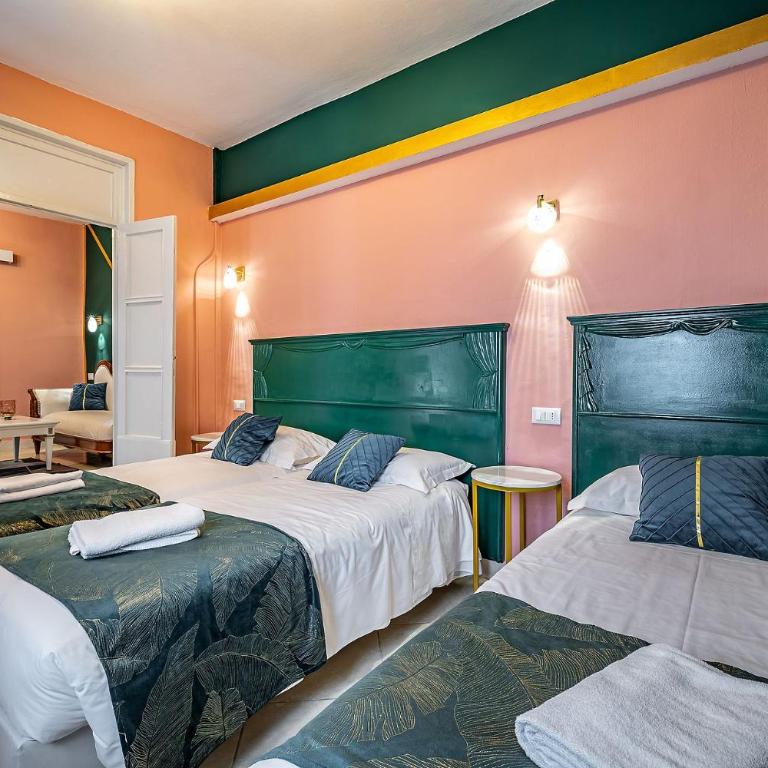 HOTEL VENETO Centro Storico di Firenze - Junior Suite con Terrazza - 6