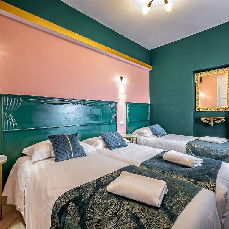 HOTEL VENETO Centro Storico di Firenze - Junior Suite con Terrazza - 2