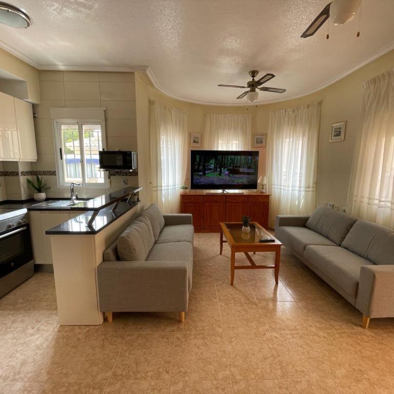 225 Relax Lomas de Cabo Roig - Alicante Holiday - Casa Unifamiliar de 3 dormitorios - 14