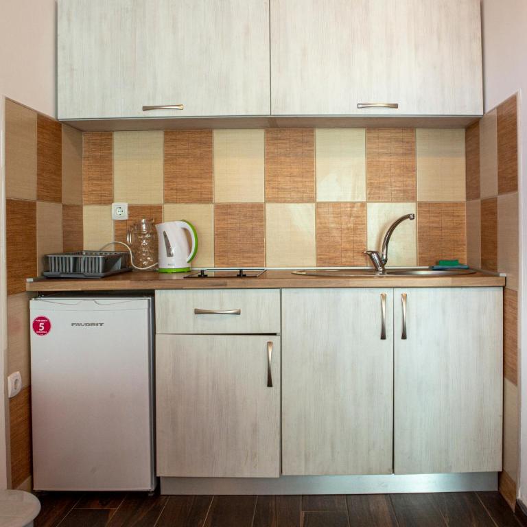 Monte Durmitor - Studio with Terrace - 4