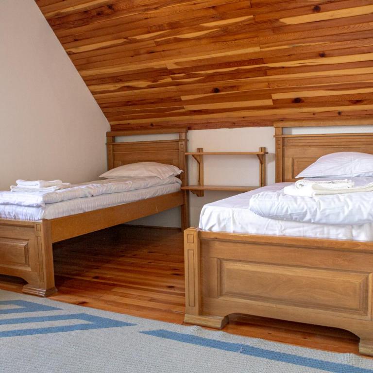 Monte Durmitor - Suite with Mountain View - 10