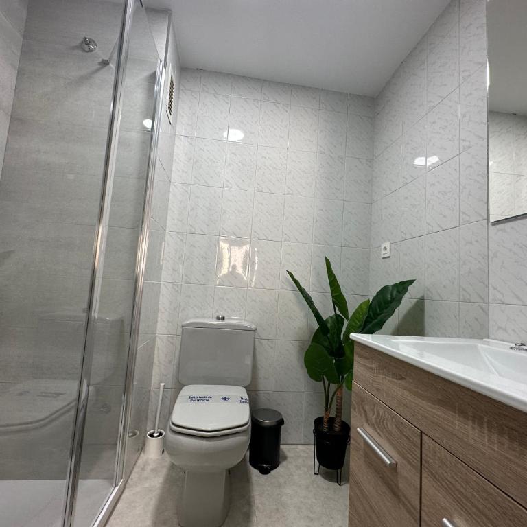 Dos Torres Hobbiton- En el Corazón del Casco Histórico - Two-Bedroom Apartment - 7