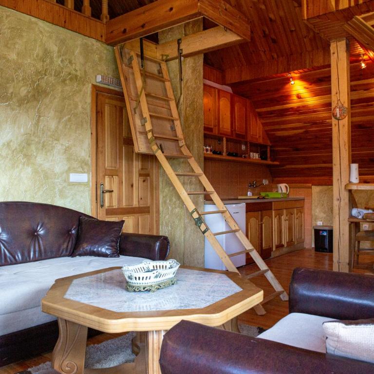 Monte Durmitor - Suite with Mountain View - 24