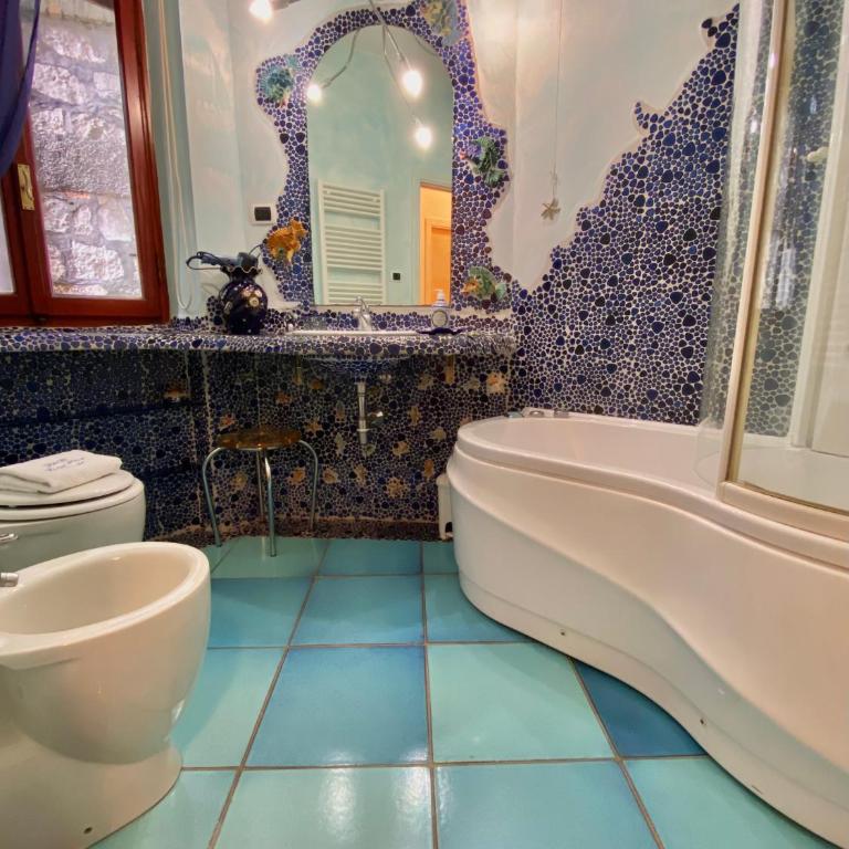 Le due palme Bed & Breakfast - Camera Familiare Deluxe - 15
