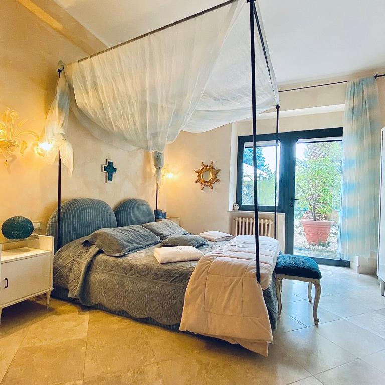 Le due palme Bed & Breakfast - Camera Familiare Deluxe - 6