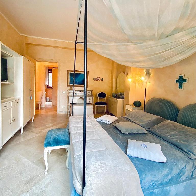 Le due palme Bed & Breakfast - Camera Familiare Deluxe - 4
