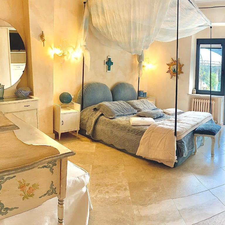Le due palme Bed & Breakfast - Camera Familiare Deluxe - 7