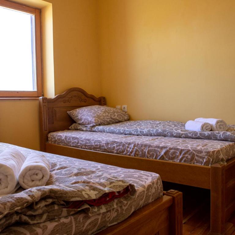 Monte Durmitor - 4-Bed Mixed Dormitory Room - 5