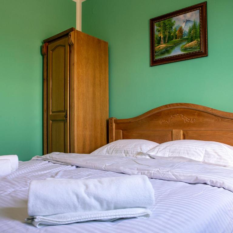 Monte Durmitor - 4-Bed Mixed Dormitory Room - 4