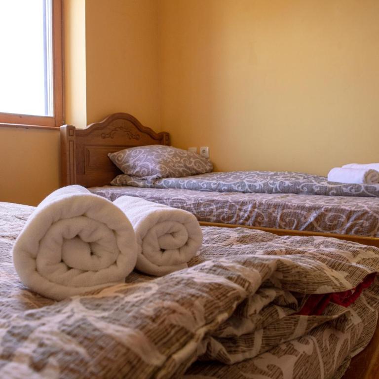Monte Durmitor - 4-Bed Mixed Dormitory Room - 7