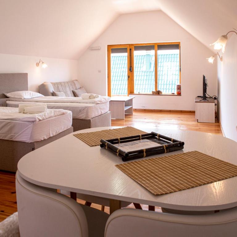 Monte Durmitor - Studio with Garden View - 3