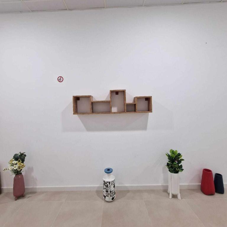 Urban suite 4 (1 room) - One-Bedroom Apartment - 8