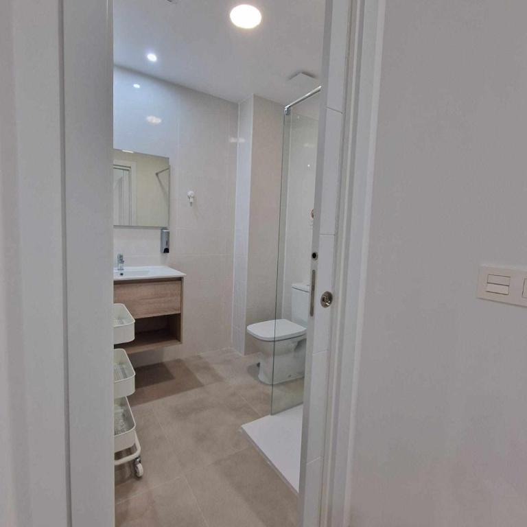 Urban suite 4 (1 room) - One-Bedroom Apartment - 12