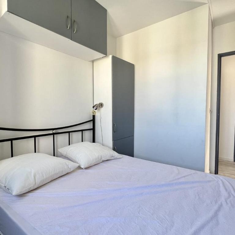 Bright 26 m with pool in Frejus - Appartamento - 8