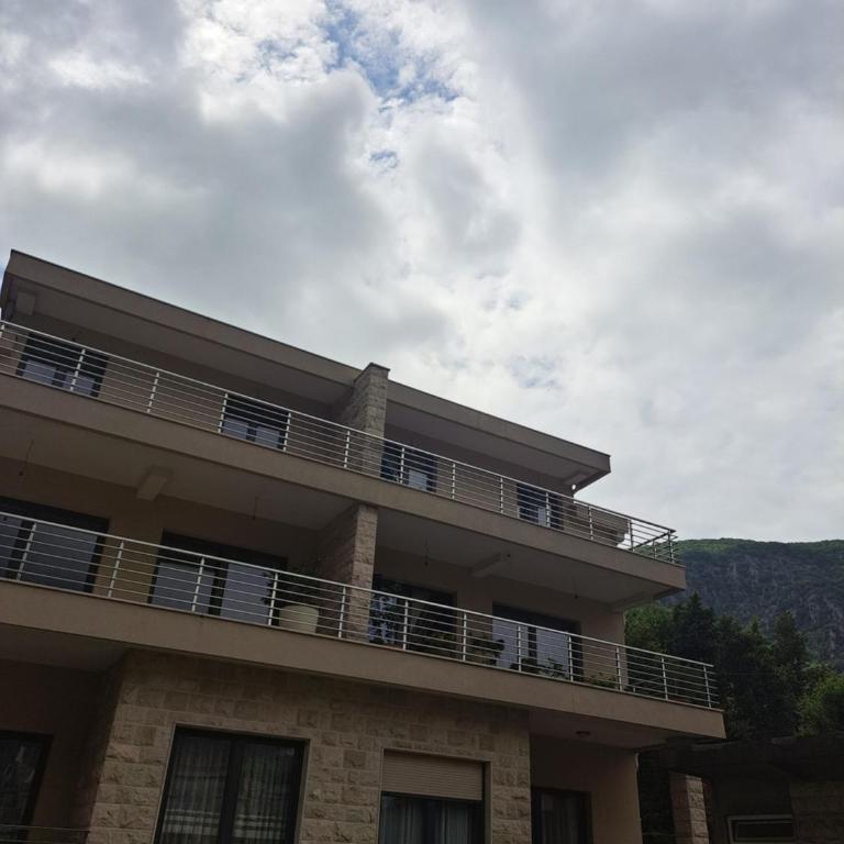 Apartment Benvenuti - Apartman sa Balkonom - 38