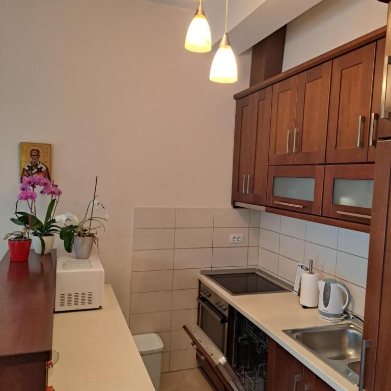 Apartment Benvenuti - Apartment with Balcony - 15
