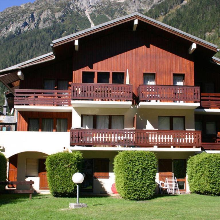 Studio cosy à Chamonix - Animaux admis, parking privé - FR-1-517-21 - Studio - 2