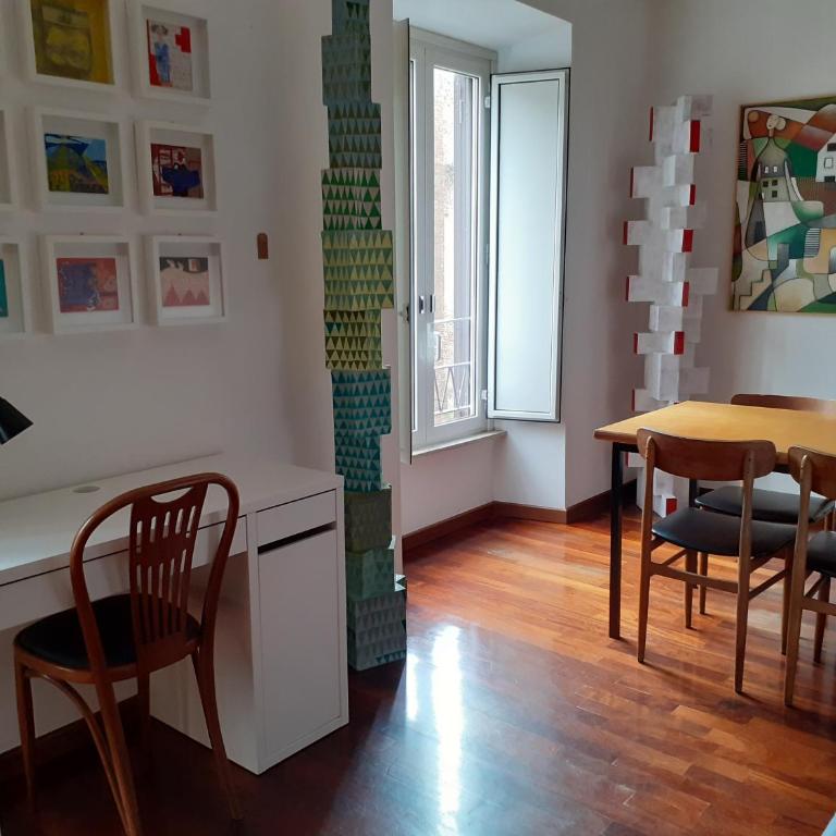Art Atelier Flat - Apartment mit 1 Schlafzimmer - 3
