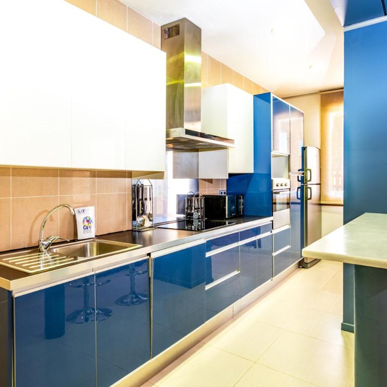 Apartamentos Marino Superior Casa Azahar - Apartamento de 3 dormitorios - 7