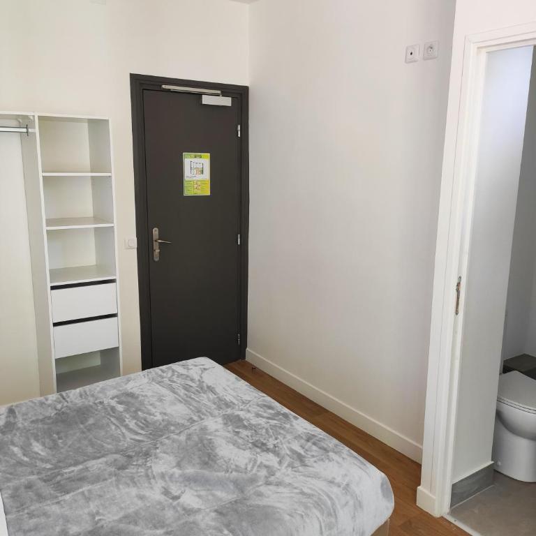 Le Palmier - Habitación Doble con baño privado - 3