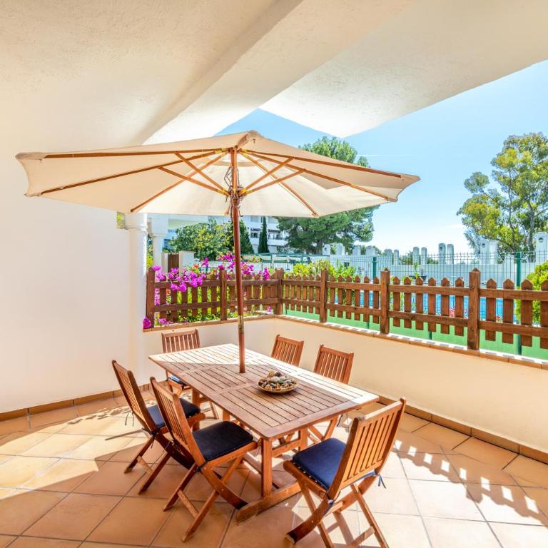 Apartamentos Marino Superior Casa Azahar - Apartamento de 3 dormitorios - 11