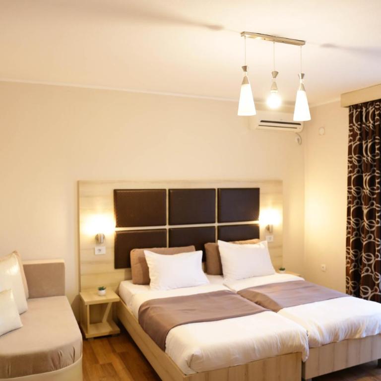 La Hacienda - Apartman s 2 Spavaće Sobe sa Balkonom i Terasom - 10