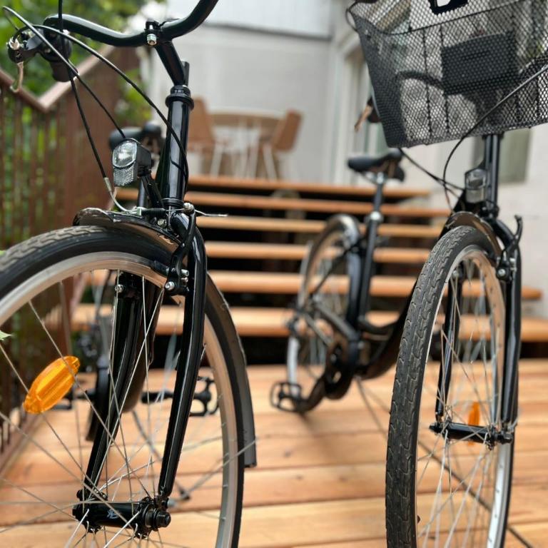STUDIO 14 - apt design con terrazza sul fiume - 2 biciclette incluse - vicino al centro - Apartment mit 2 Schlafzimmern - 20