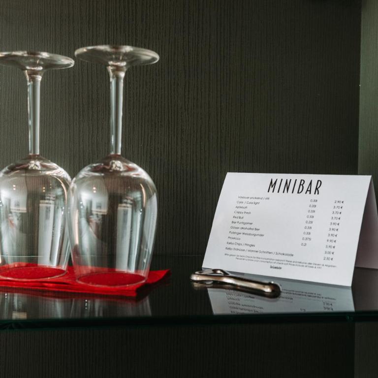 Hotel-Restaurant Das Grambacher I FREE PARKING I SELF CHECK-IN - Doppelzimmer mit Balkon - 6