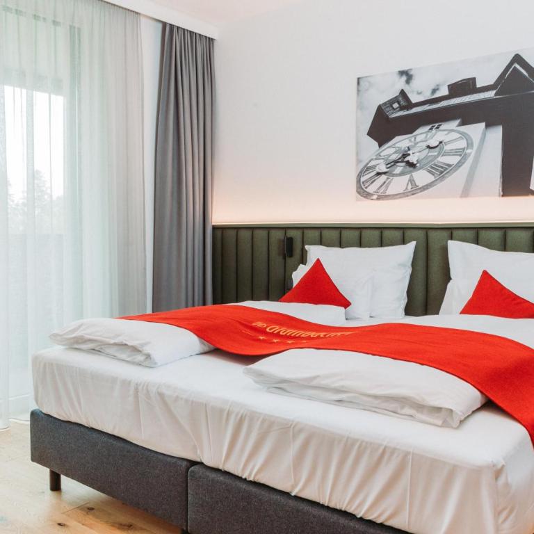 Hotel-Restaurant Das Grambacher I FREE PARKING I SELF CHECK-IN - Superior Doppelzimmer - 2