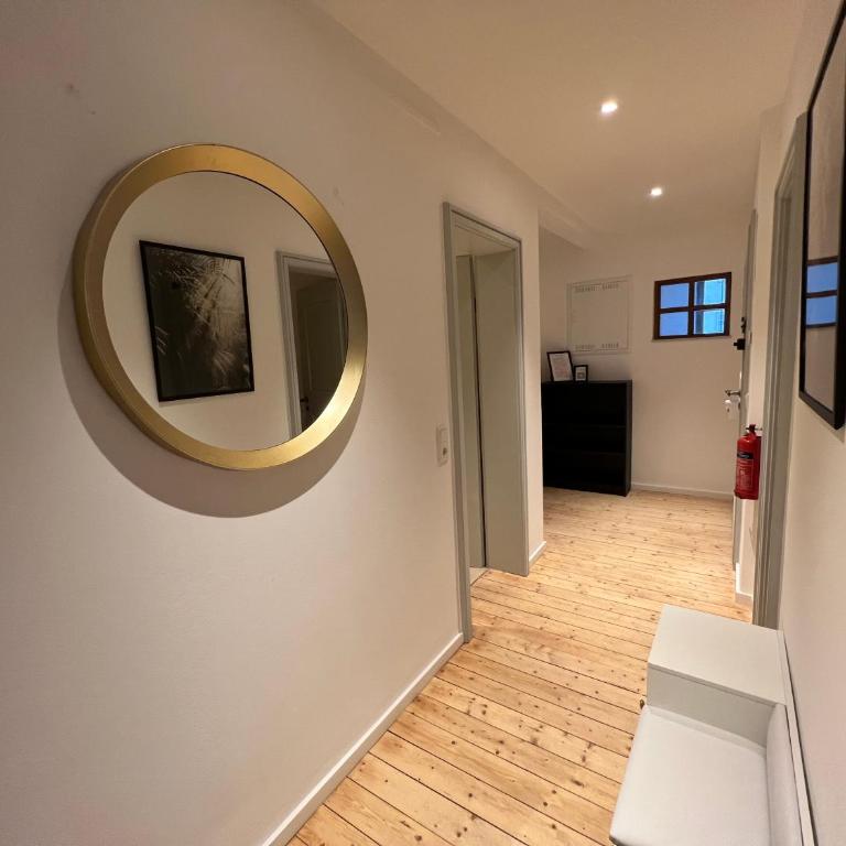 LIBORIA I Wohnen im Denkmal Augsburgs - Apartamento de 1 dormitorio - 4