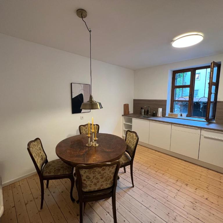 LIBORIA I Wohnen im Denkmal Augsburgs - Apartamento de 1 dormitorio - 5