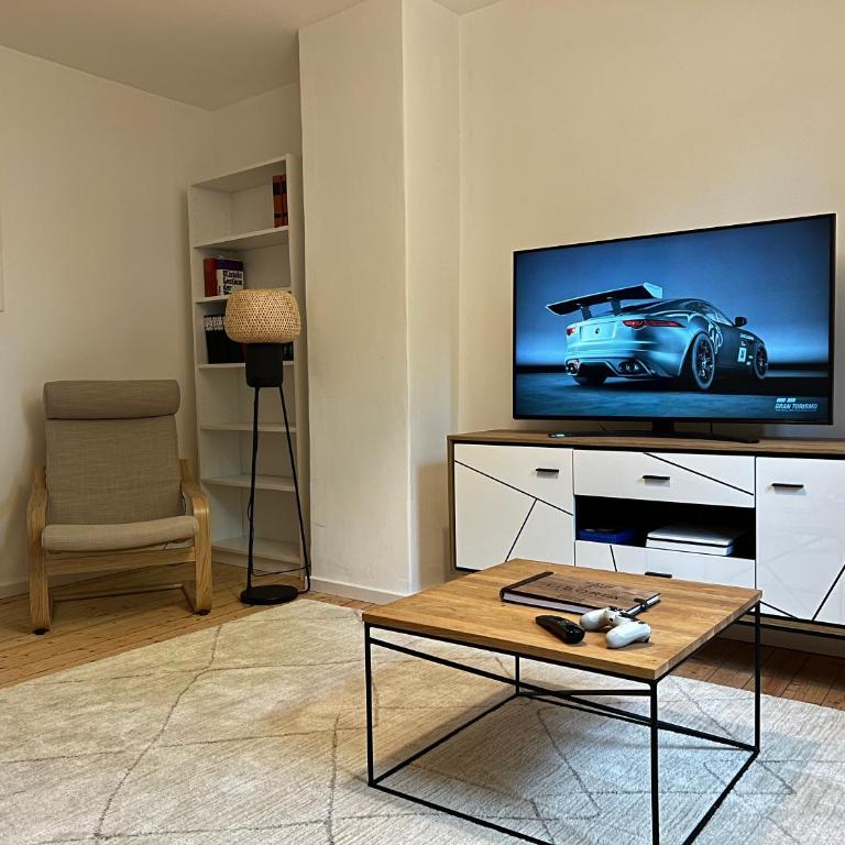 LIBORIA I Wohnen im Denkmal Augsburgs - Apartamento de 1 dormitorio - 1