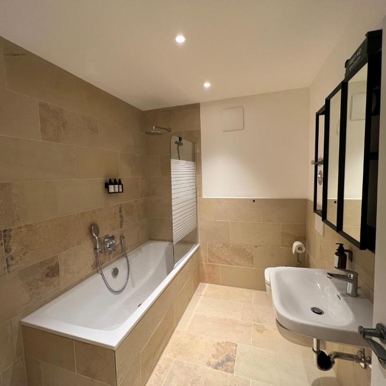 LIBORIA I Wohnen im Denkmal Augsburgs - Apartamento de 1 dormitorio - 9