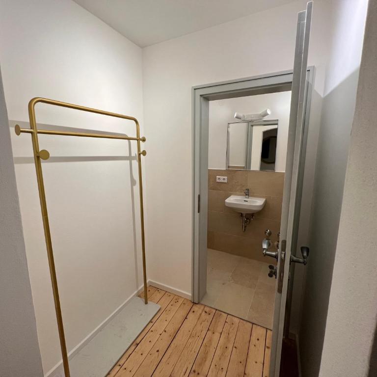 LIBORIA I Wohnen im Denkmal Augsburgs - Apartamento de 1 dormitorio - 6