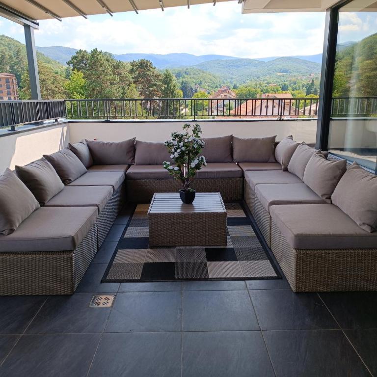 Spa Resort & Hotel Vrnjačke Terme - Predsednički Suite - 2