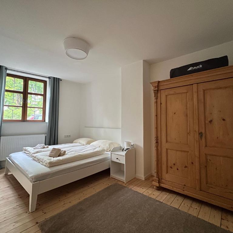 LIBORIA I Wohnen im Denkmal Augsburgs - Apartamento de 1 dormitorio - 2